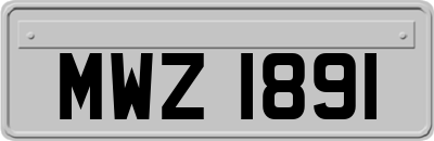 MWZ1891