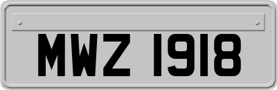 MWZ1918