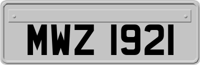 MWZ1921