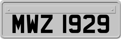 MWZ1929