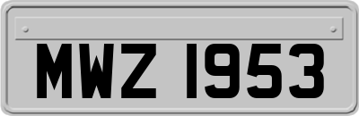 MWZ1953
