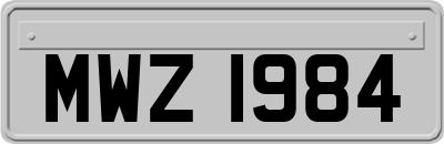 MWZ1984