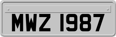 MWZ1987