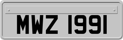 MWZ1991