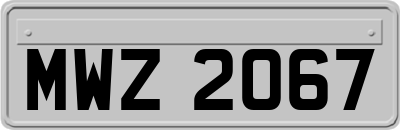 MWZ2067