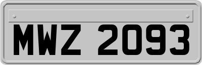 MWZ2093