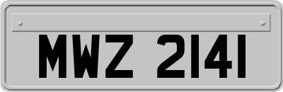 MWZ2141