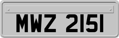 MWZ2151