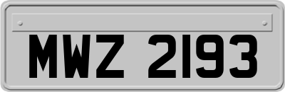 MWZ2193