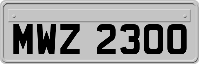 MWZ2300