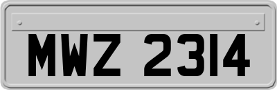 MWZ2314
