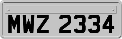 MWZ2334