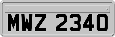MWZ2340
