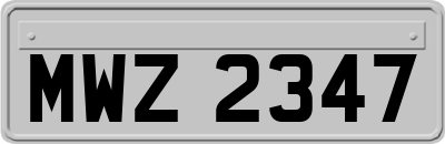 MWZ2347