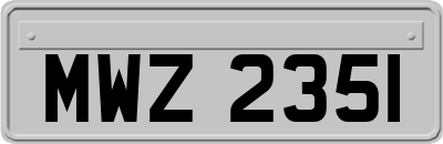 MWZ2351