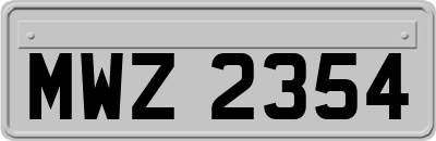 MWZ2354