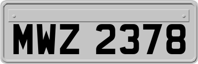 MWZ2378