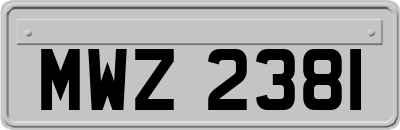 MWZ2381