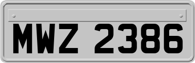 MWZ2386
