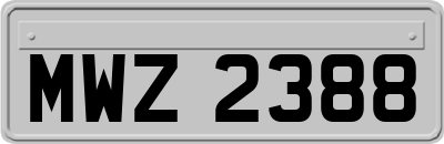 MWZ2388
