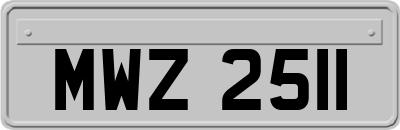 MWZ2511