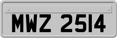 MWZ2514