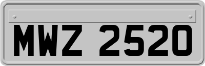 MWZ2520