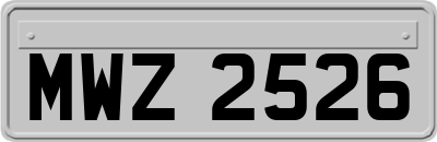 MWZ2526