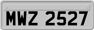 MWZ2527