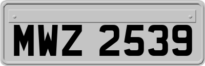 MWZ2539