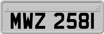 MWZ2581