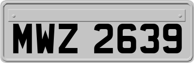 MWZ2639