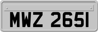 MWZ2651