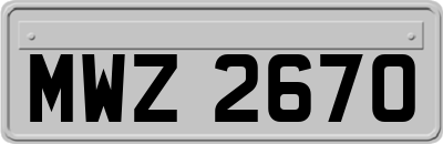 MWZ2670
