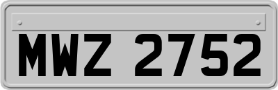 MWZ2752