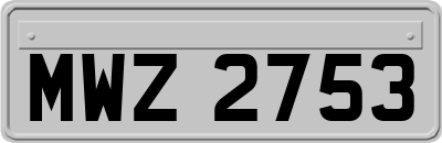 MWZ2753