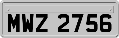 MWZ2756