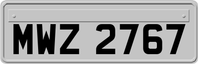 MWZ2767