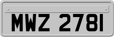 MWZ2781