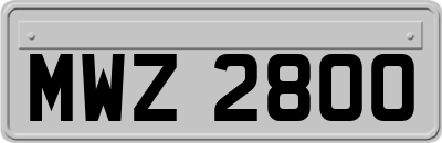 MWZ2800