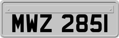 MWZ2851