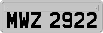 MWZ2922