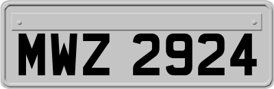 MWZ2924