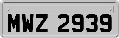 MWZ2939