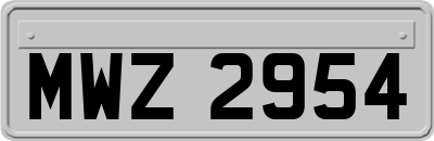 MWZ2954