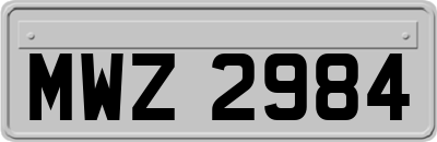 MWZ2984