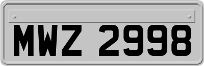 MWZ2998