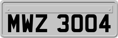 MWZ3004