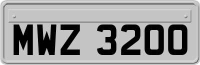 MWZ3200