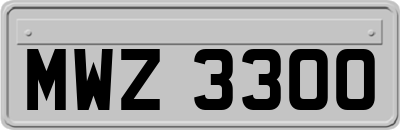 MWZ3300